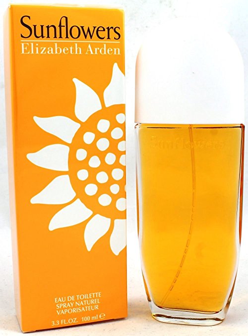 Sunflowers 100ml EDT Spray