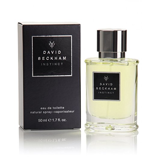Instinct EDT Spray by David Beckham (75ml)