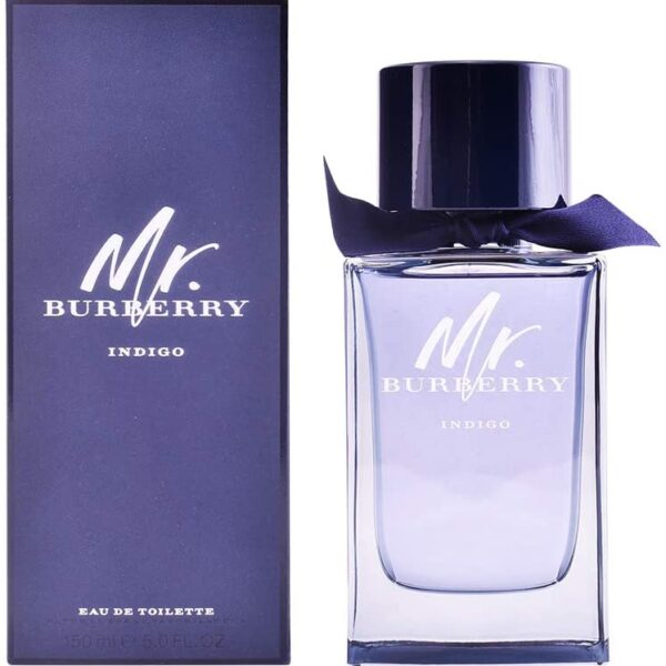 Indigo Men EDT Spray by Burberry (150ml)