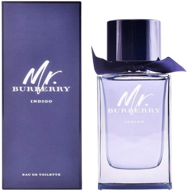 Indigo Men EDT Spray by Burberry (150ml)