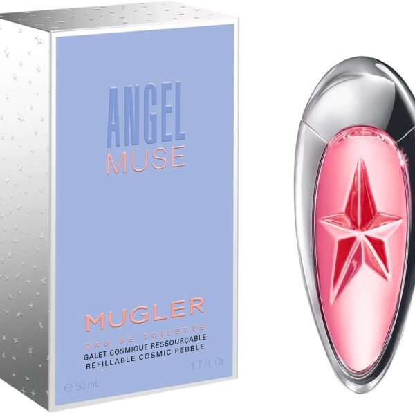 Angel Muse EDT Spray by Thierry Mugler (50ml)