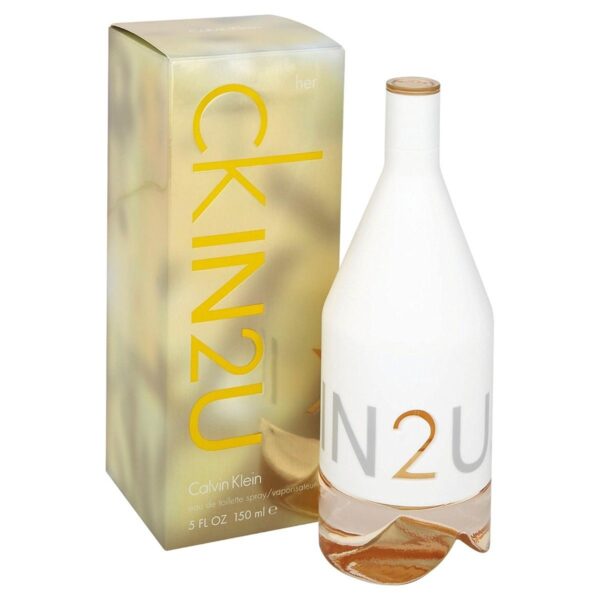 Calvin Klein CK IN2U Her Eau de Toilette 100ml