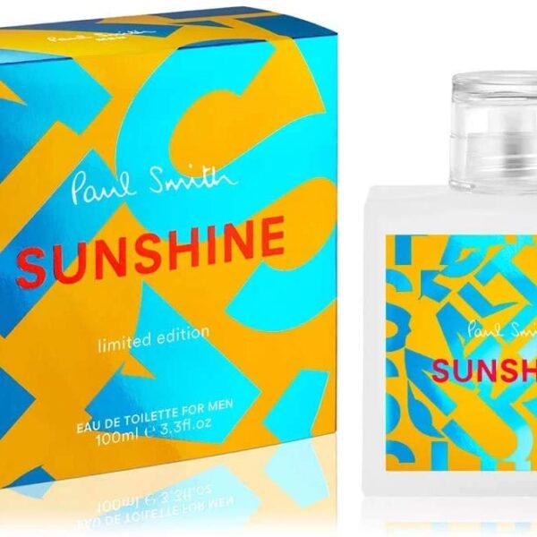 Sunshine Men 2017 EDT Spray by Paul Smith (100ml)