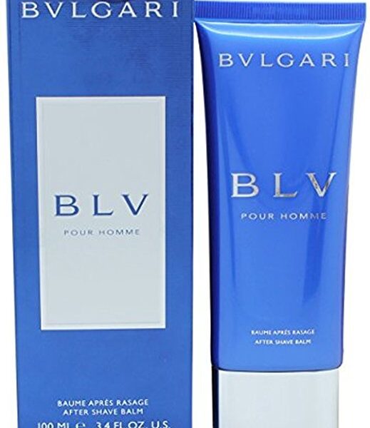 Bulgari BLV Pour Homme 100ml After Shave Balm