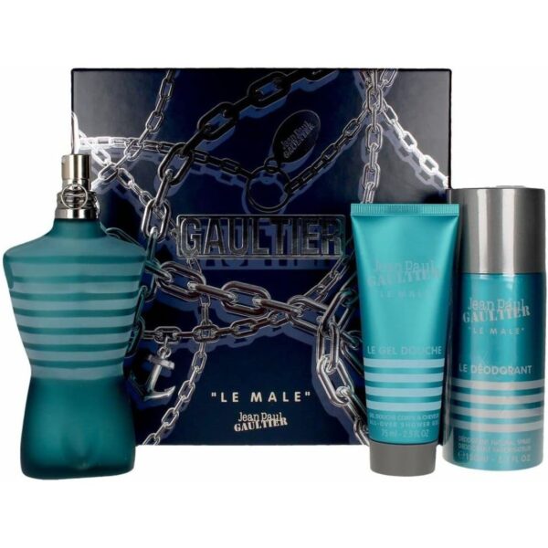LE Male LOTE 3 pz by ?Jean Paul Gaultier