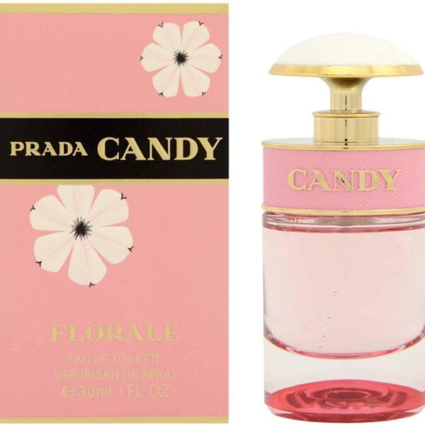 Candy Florale EDT Spray by Prada (30ml)