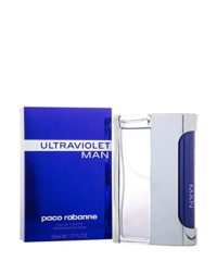 Paco Rabanne Ultraviolet Eau de Toilette for Men 50ML