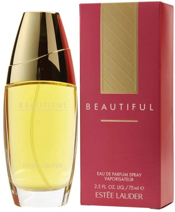 Beautiful EDP Spray for Women by Estee Lauder (75ml)