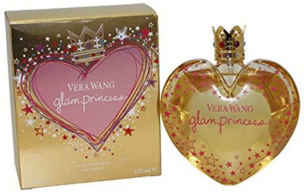 Glam Princess EDT Spray by Vera Wang (100ml)