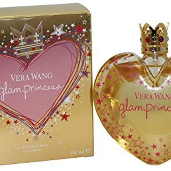 Glam Princess EDT Spray by Vera Wang (100ml)