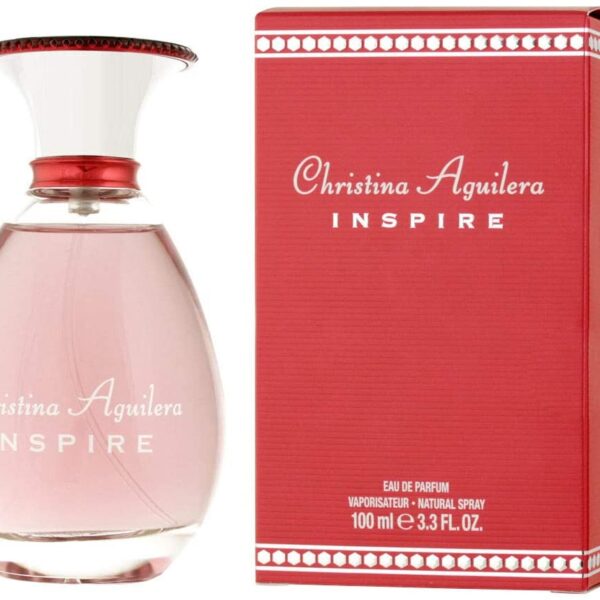 Inspire EDP Spray by Christina Aguilera (100ml)