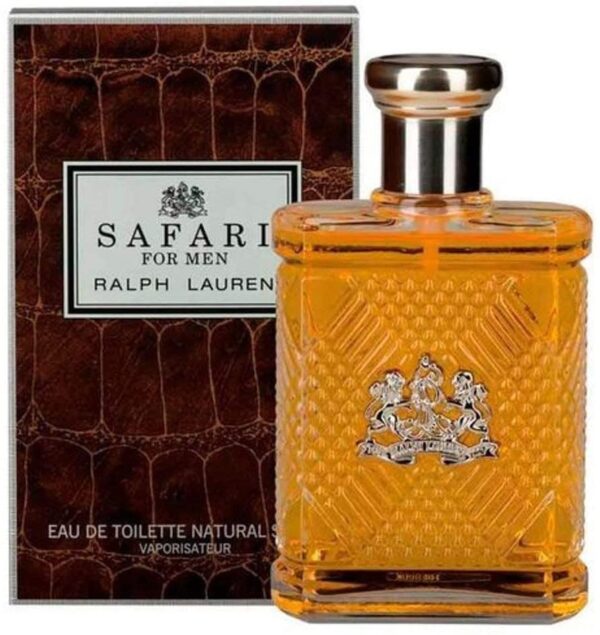 Safari EDT Spray by Ralph Lauren (75ml)