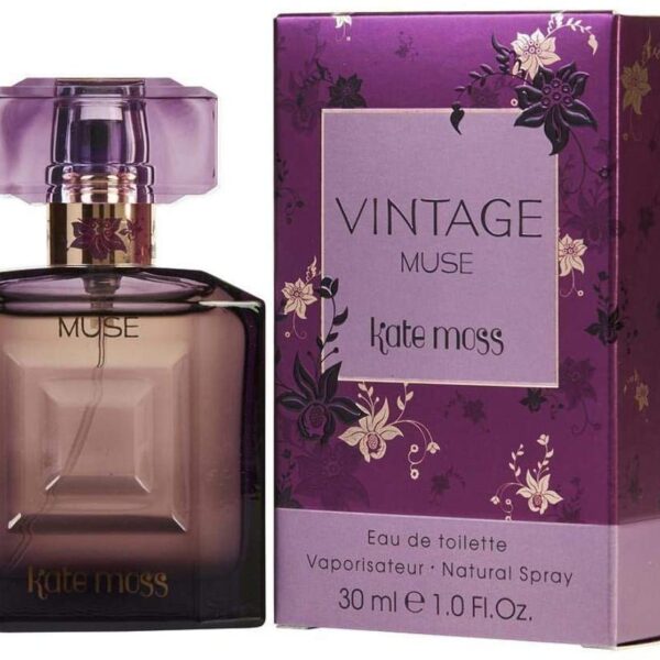 Vintage Muse EDT Spray by Kate Moss (30ml)