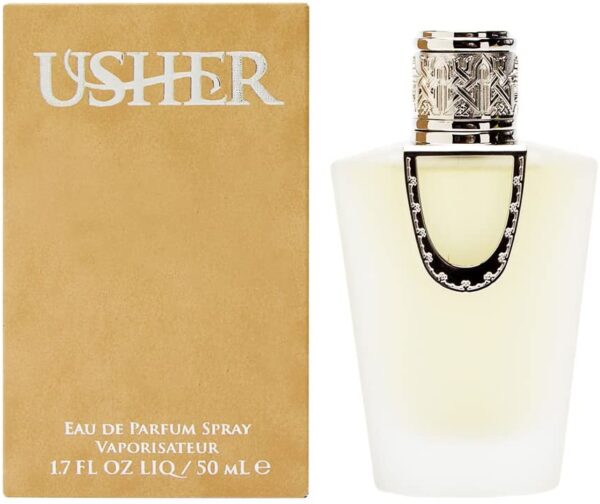 She EDP Spray by Usher (50ml)