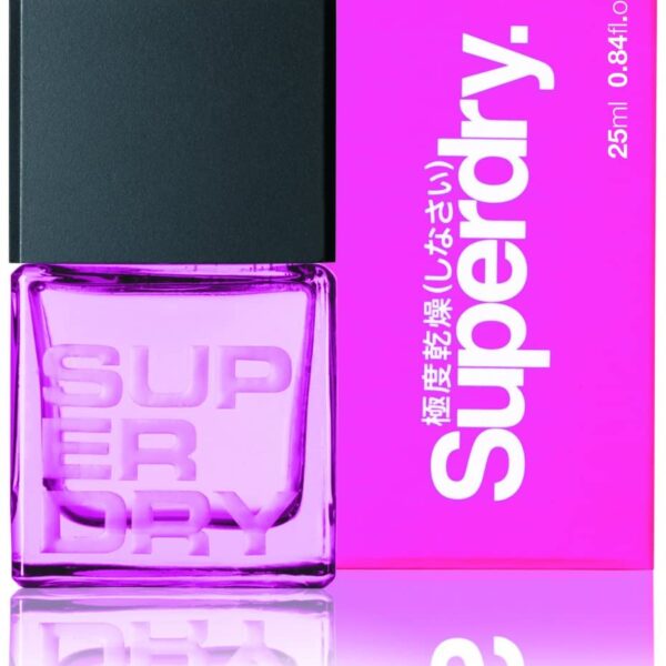 Neon Pink EDT Spray by Superdry (25ml)