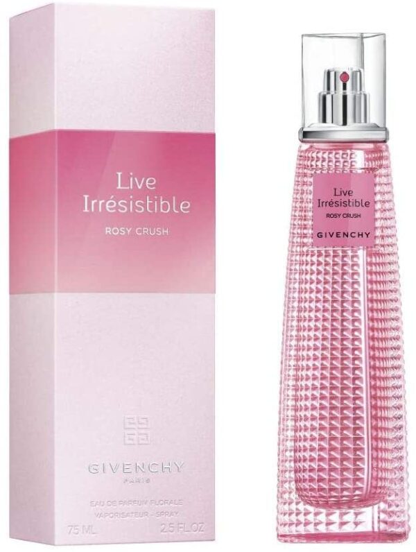 61LaIsKySL._AC_SL1200_.jpg Live Irr sistible Rosy EDP Spray by Givenchy (75ml)