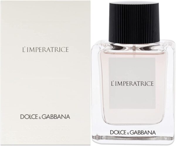 4 L'Imperatrice Women EDT by Dolce & Gabbana (50ml)