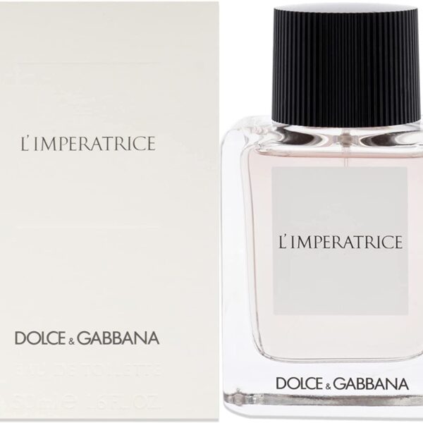 4 L'Imperatrice Women EDT by Dolce & Gabbana (50ml)