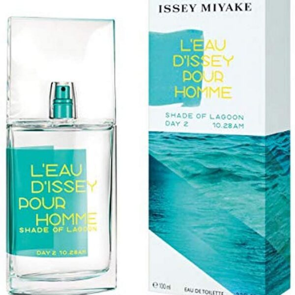 L'eau D'issey Shade of Lagoon Cologne by Issey Miyake (100ml)