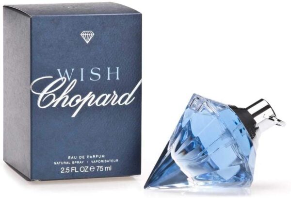 Wish By Chopard for Women, EDP spray (75ml)