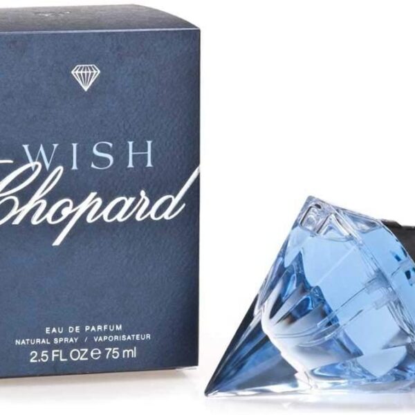 Wish By Chopard for Women, EDP spray (75ml)