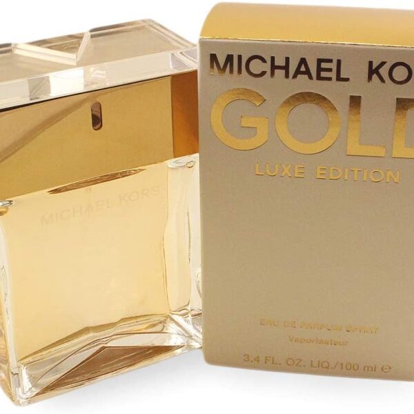 Gold Luxe EDP Spray from Michael Kors (100ml)