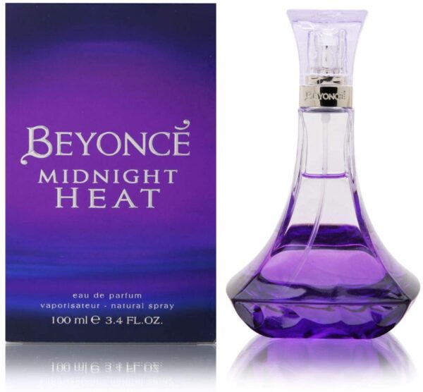 Midnight Heat EDP Spray by Beyonce (100ml)