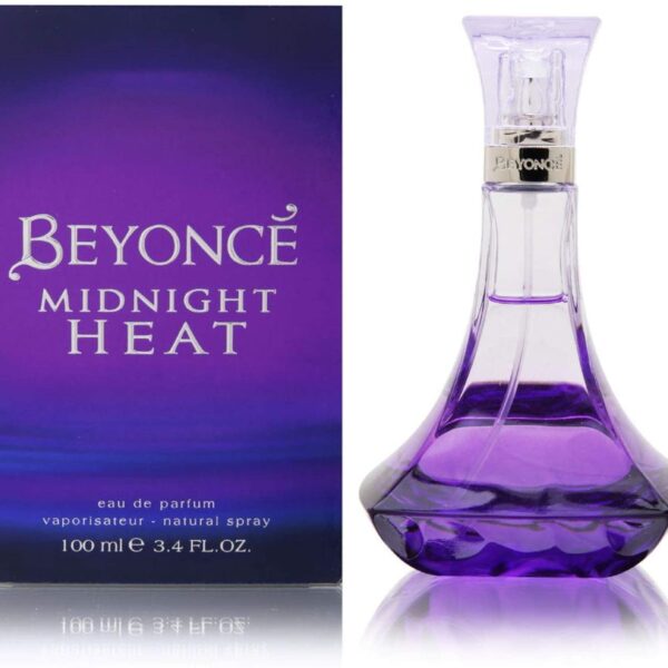 Midnight Heat EDP Spray by Beyonce (100ml)