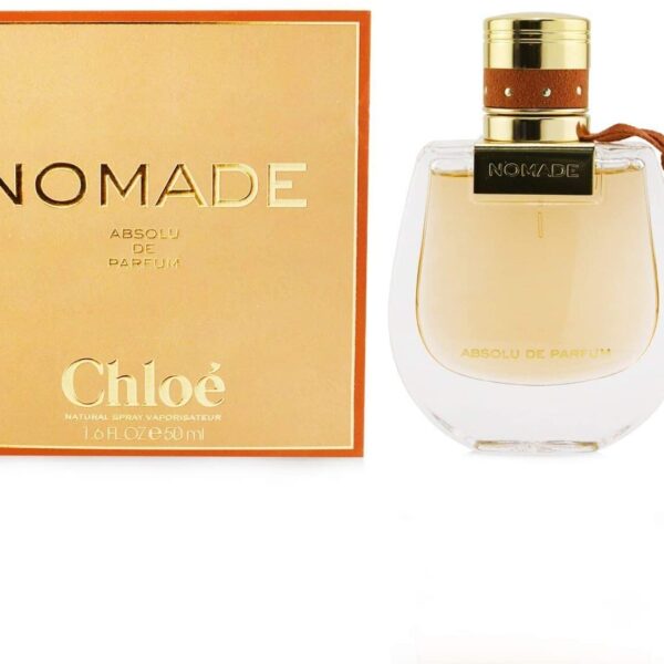 Nomade Absolu Women EDP Spray by Chloe (50ml)