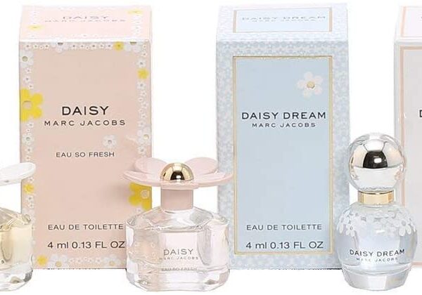 Daisy EDT Spray Gift Set by Marc Jacobs (4ml)