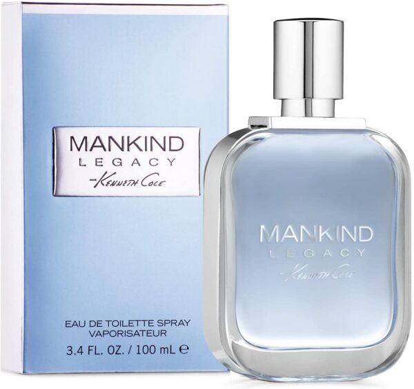 Mankind Legacy EDT Spray by Kenneth Cole (100ml)