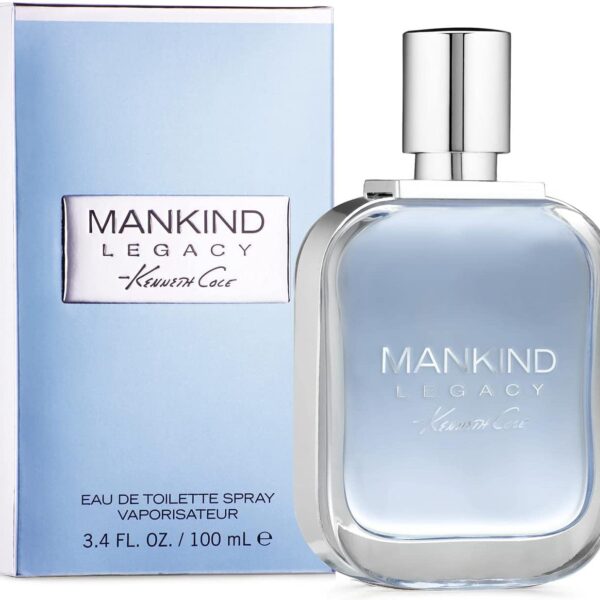 Mankind Legacy EDT Spray by Kenneth Cole (100ml)