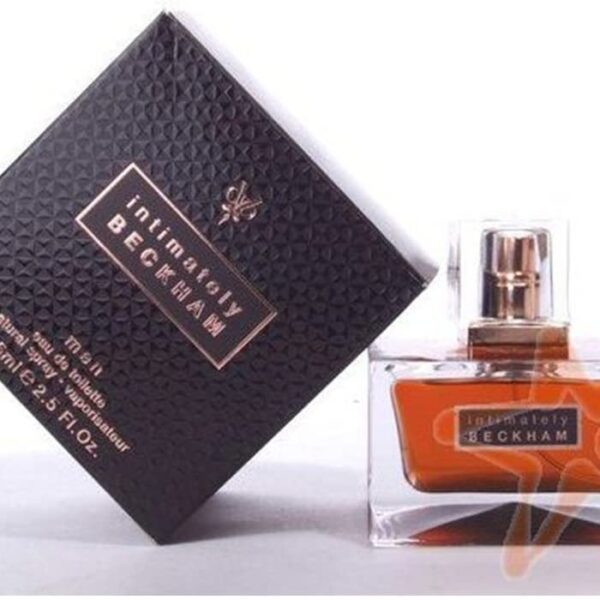 Intimately Beckham EDT Spray by David Beckham (75ml)
