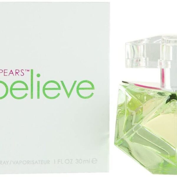 Believe EDP Spray by Britney Spears (30ml)