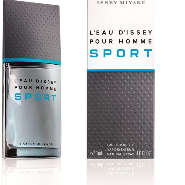 D'Issey Sport Women EDT Spray by Issey Miyake (50ml)