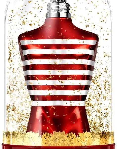 LE Male XMAS Collector 2020 EDT Spray by Jean Paul Gaultier (125ml)
