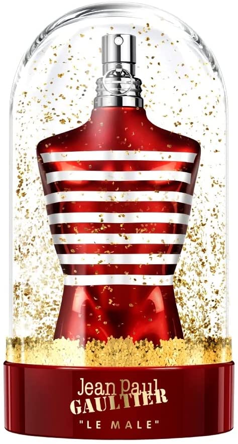 LE Male XMAS Collector 2020 EDT Spray by Jean Paul Gaultier (125ml)