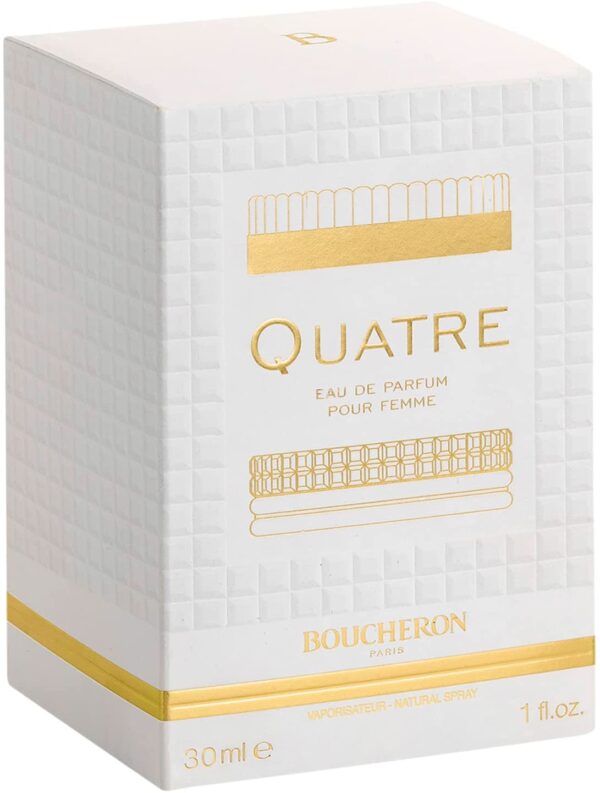 Quatre for Women EDP Spray by Boucheron (30ml)