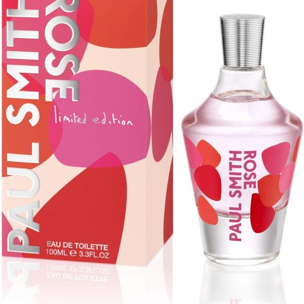 Paul Smith Paul Smith Rose Limited Edition (2017) 100ml EDT Spray