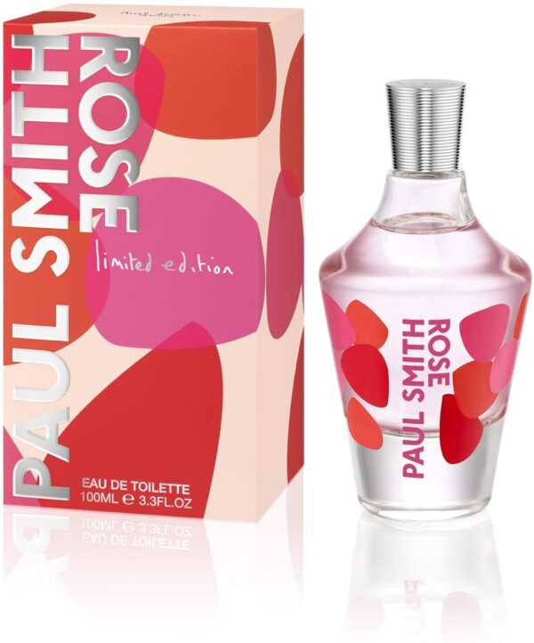 Paul Smith Paul Smith Rose Limited Edition (2017) 100ml EDT Spray