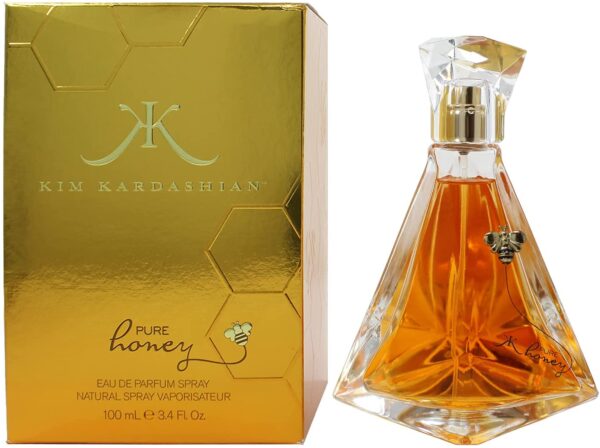 Pure Honey EDP Spray by Kim Kardashian (100ml)