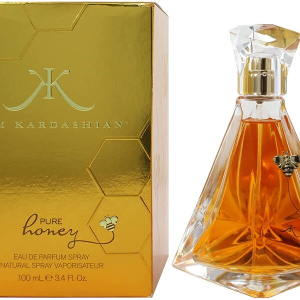 Pure Honey EDP Spray by Kim Kardashian (100ml)