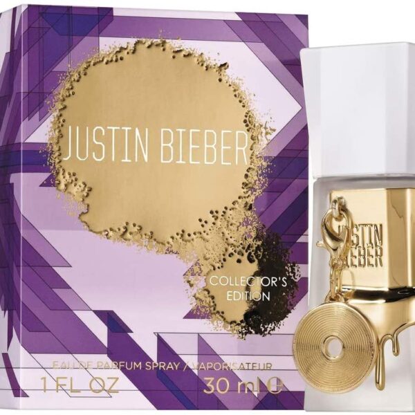 Collector's Edition Perfume by Justin Bieber (30ml)