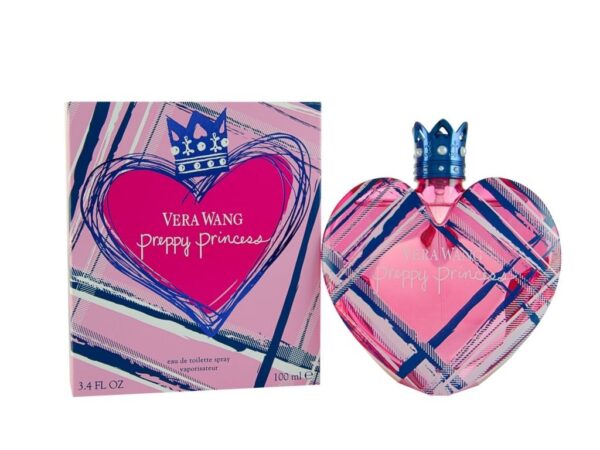 Preppy Princess EDT Spray by Vera Wang (100ml)