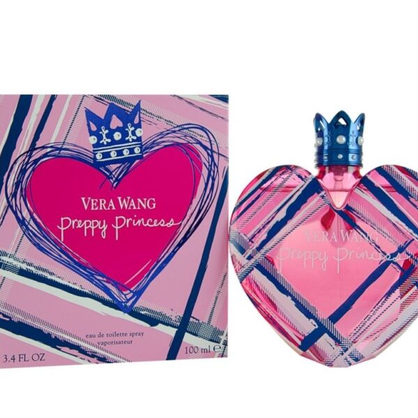 Preppy Princess EDT Spray by Vera Wang (100ml)