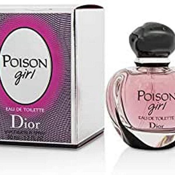 Poison Girl EDT Spray by Christian Dior (50ml)