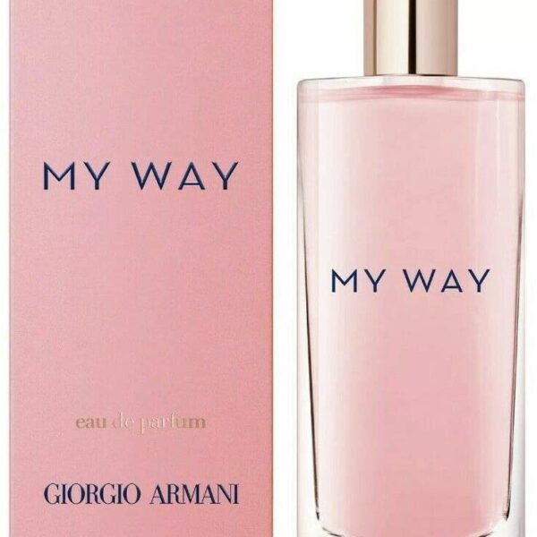 My Way EDP Spray by Giorgio Armani (15ml)