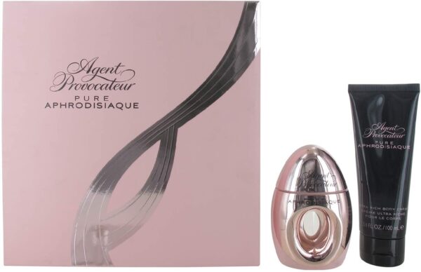 Gift Set of Pure Aphrodisiaque (40ml) EDP & Body Cream (100ml) by Agent Provocateur