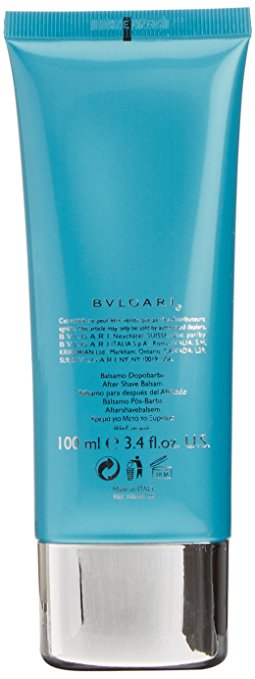 Bulgari Aqua Pour Homme Marine 100ml After Shave Balm