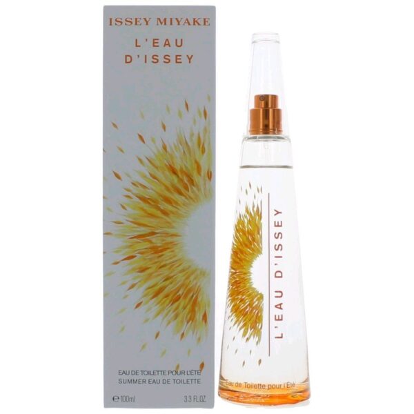 L'Eau d'Issey Summer 100ml EDT Spray (2016 Edition)